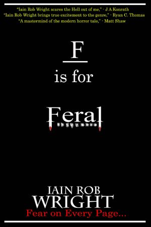 [A-Z of Horror 06] • F Is for Feral